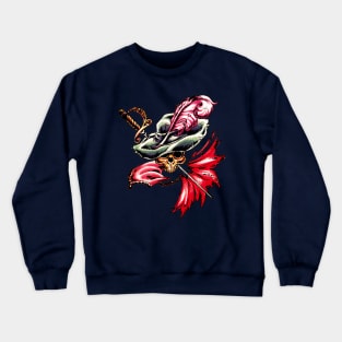 Corsair tattoo Crewneck Sweatshirt